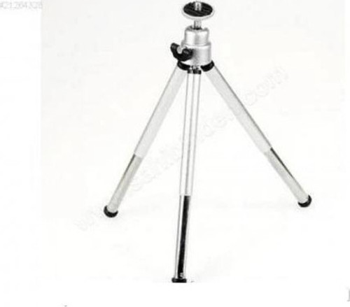 Metalik Renk Tripod 3 Yönlü Profesyonel