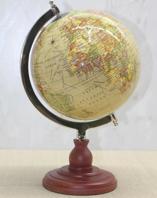 Dekoratif Dünya Küre Sl319-a