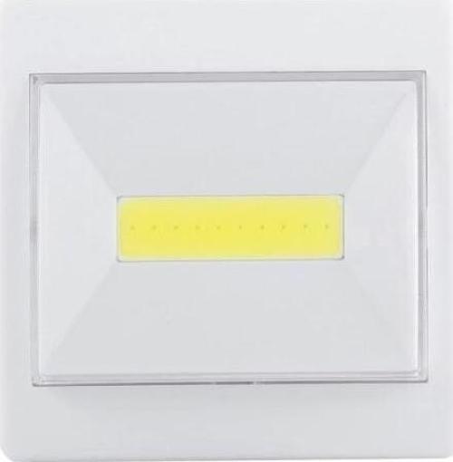Ps-801 Cob Ledli Mıknatıslı Yapışkanlı Lamba