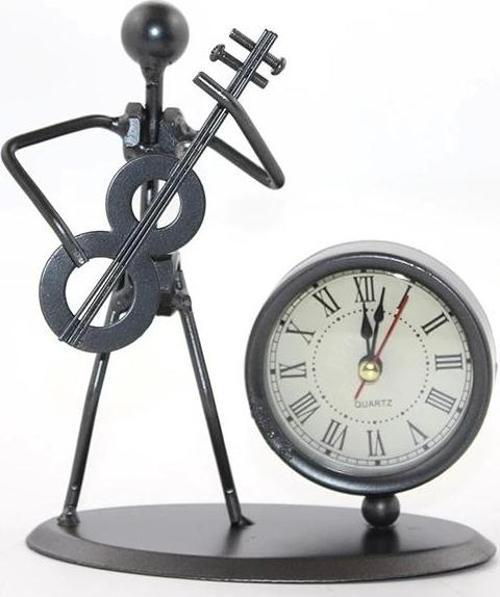 Metal Müzisyen Saat Alk2406