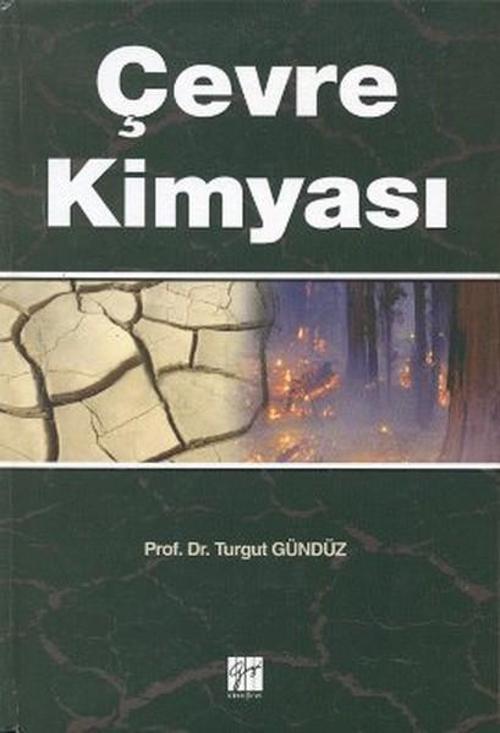 Gazi Kitabevi Çevre Kimyası