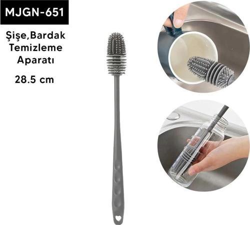 Şişe Temizleme Aparatı