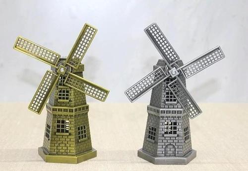 Metal Yel Değirmeni Alk3474