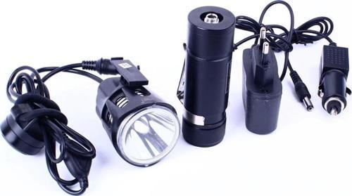 Black Wt-272-profesyonel Bisiklet Lambası