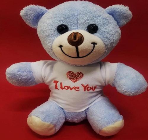 I Love You Ayıcık