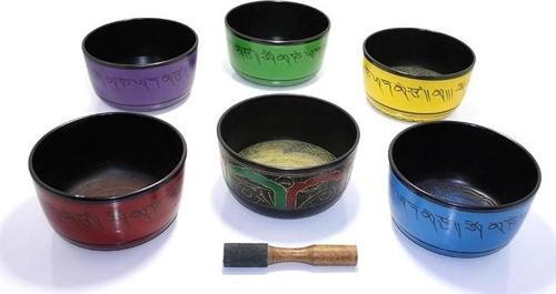 Pirinç Meditasyon Çanı Ksk2118