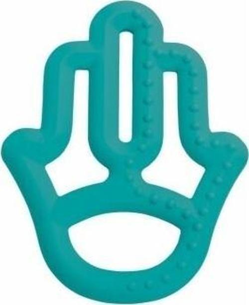 OiOi Annenin Eli Diş Kaşıyıcı Aqua Green