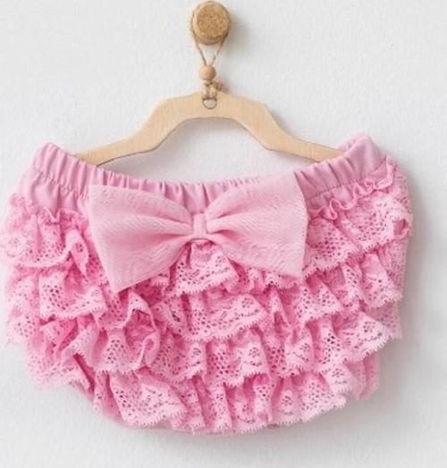 Andywawa AC24667 Petit Love Bebek Külodu Pink