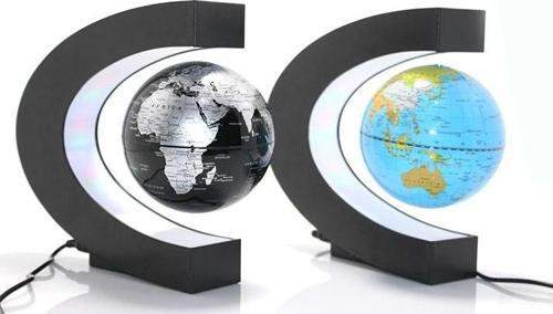 Masa Üstü Manyetik Ledli Dünya Küre Alk1334