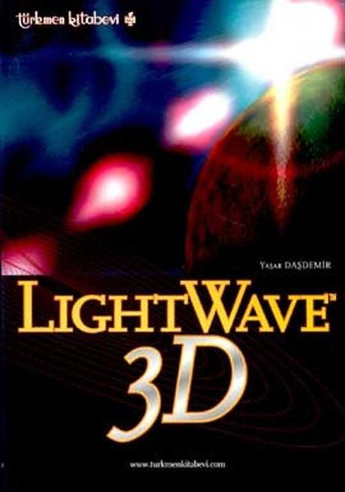 Türkmen Kitabevi LightWave 3D