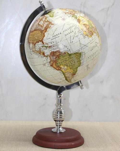 Dekoratif Dünya Küre Sl318-a