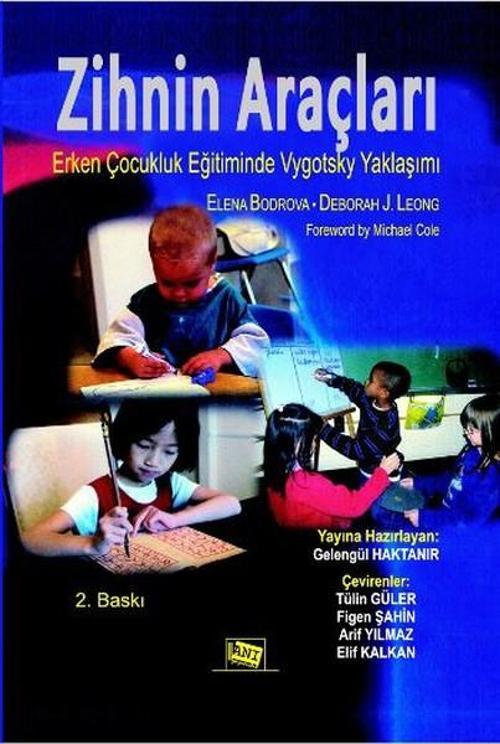 Anı Yayıncılık Zihnin Araçları
