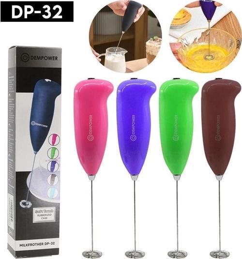 Kahve Köpürtücü Mixer