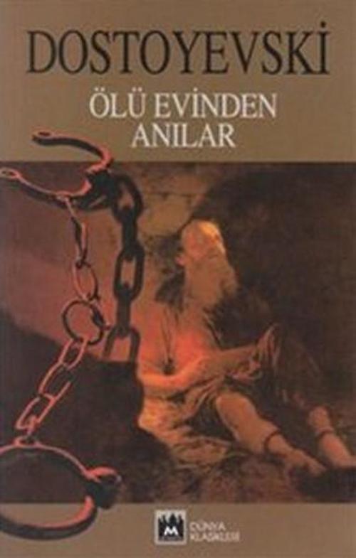 Ölü Evinden Anılar