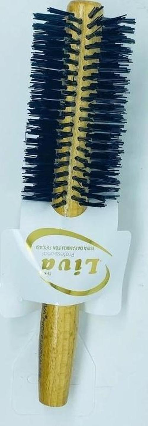Liva 540 Isıya Dayanıklı Fön Fırçası Tarak