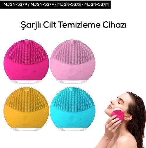 Forever Yüz Temizleme Cihazı Şarjlı