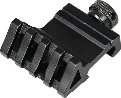 Taktik 45 Derece Açı Ofset Yan Adaptörü Rts 20mm Picatinny Ray