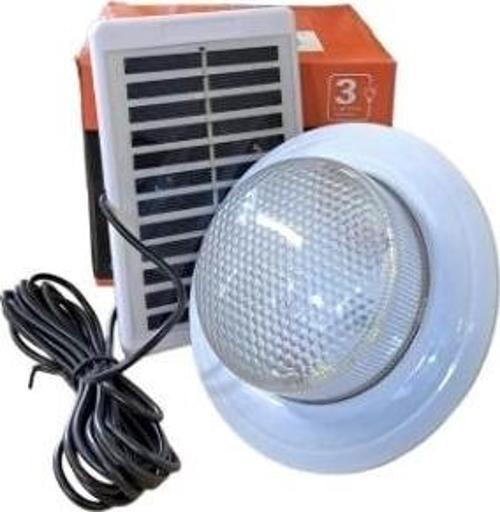 P-1972 Solar Panelli Ufo Led Aydınlatma