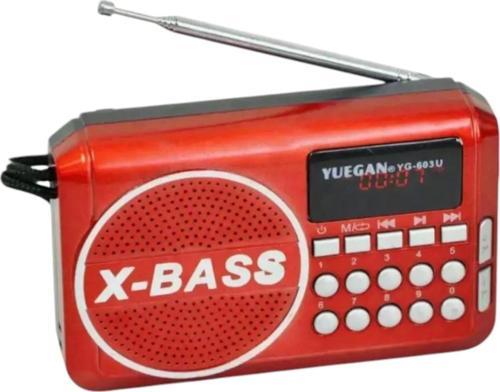 Mini Cep Fm Radyo Dijital Göstergeli  Jtec Şarjlı