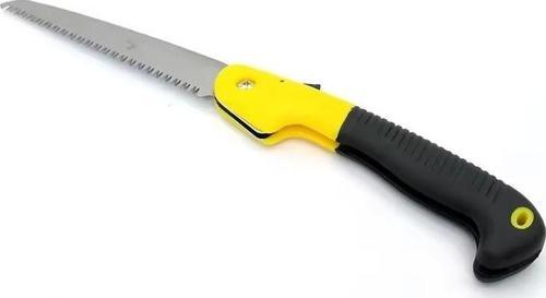 180 Mm Katlanır Budama Testeresi Çakı Tipi
