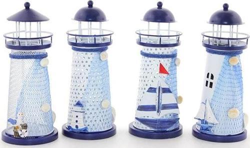Marin Metal Deniz Feneri Ledli Alk2439