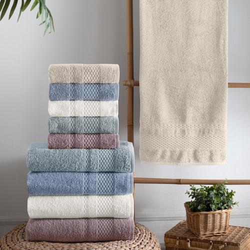 Home Arya 50x90 Havlu 1 Parça-Bej