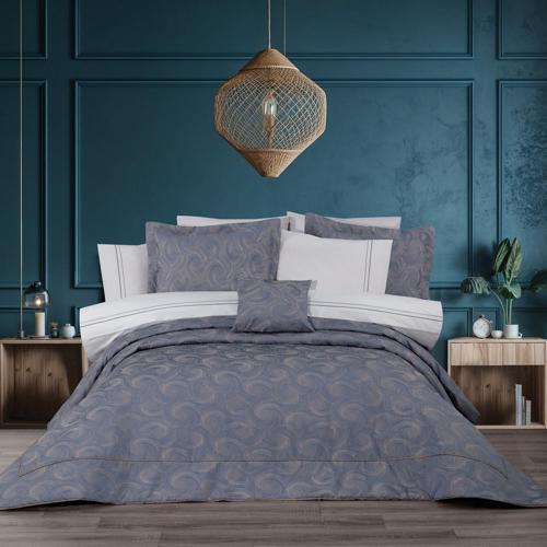 Home Lorenzo Çeyiz Set 8 Parça-İndigo