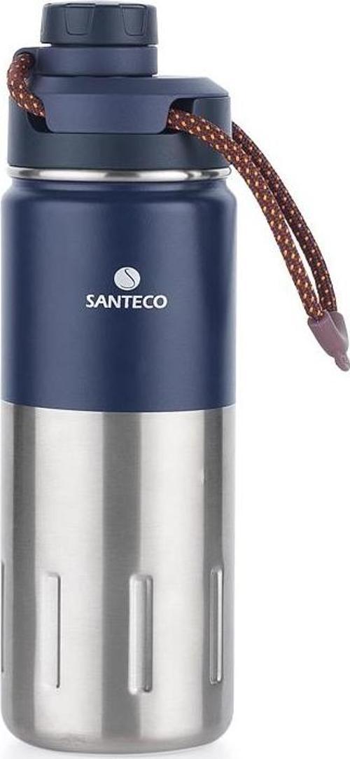 Ktwo Sporcu Termosu 500 Ml-Lacivert