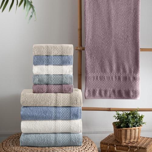 Home Arya 70x140 Havlu 1 Parça-Mor