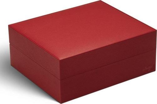 Zino Davidoff Primos Limited Edition Kırmızı Humidor Puro Kutusu 101743