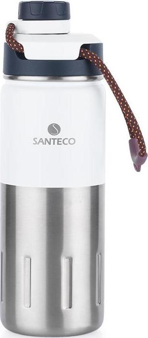Ktwo Sporcu Termosu 500 Ml-Beyaz