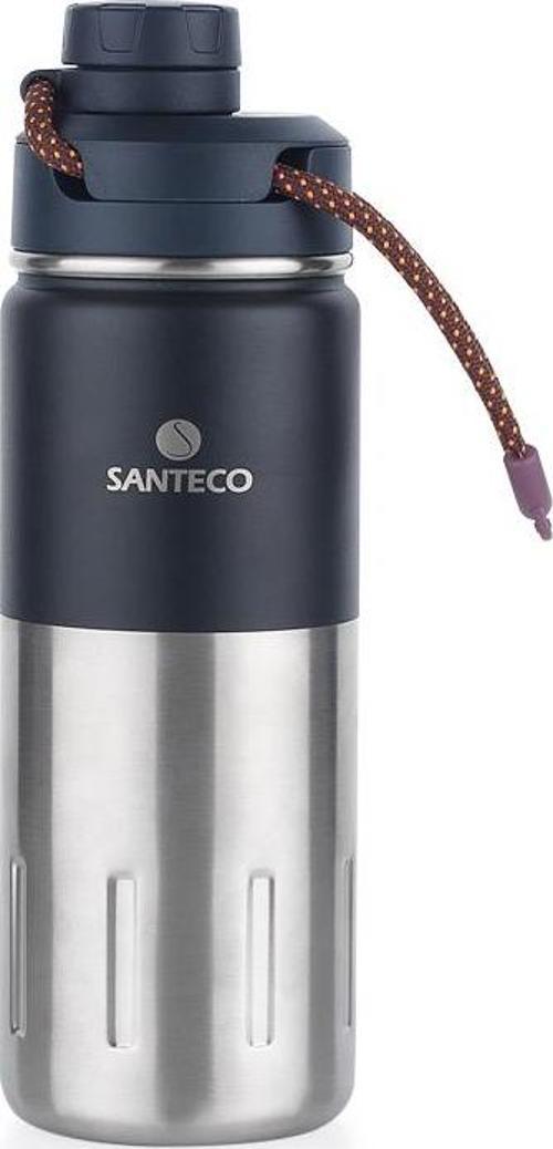Ktwo Sporcu Termosu 500 Ml-Siyah