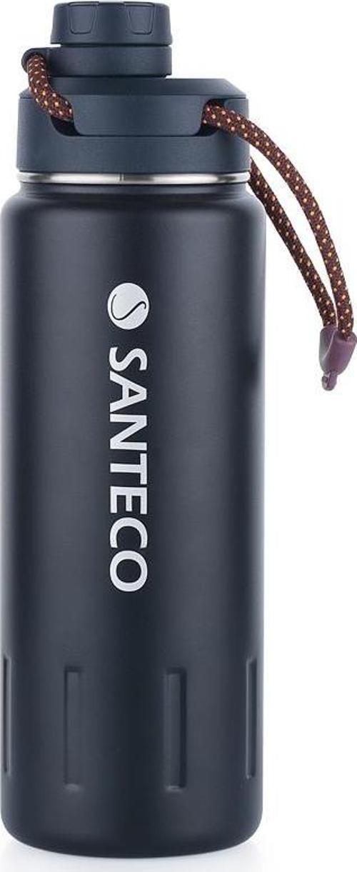 Ktwo Sporcu Termosu 710 Ml-Siyah