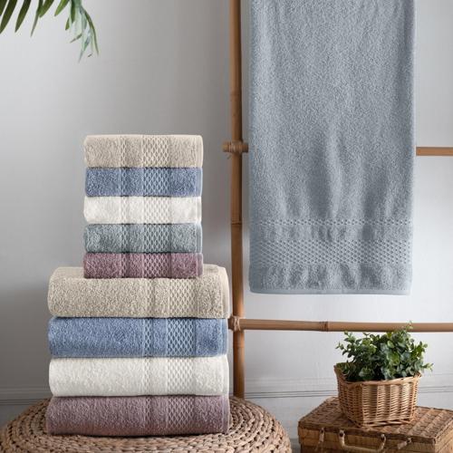 Home Arya 50x90 Havlu 1 Parça-Gri