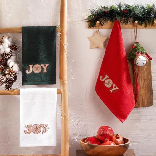 Home joy Kurulama Bezi 40x60 Cm-Kırmızı