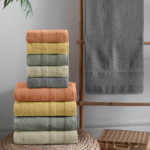 Home Arya 50x90 Havlu 1 Parça-Haki