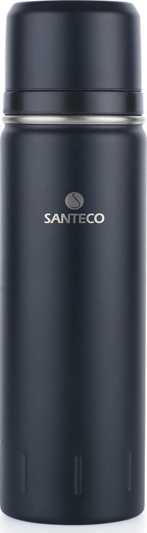 Kolima 2 Kapaklı Termos 1 L-Siyah