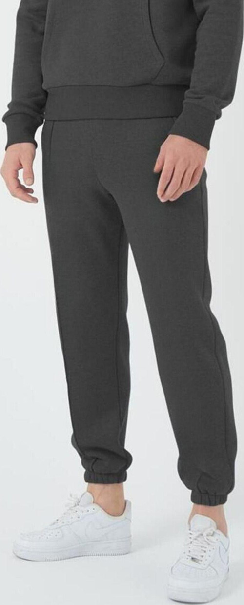 Unisex Füme Eşofman Altı