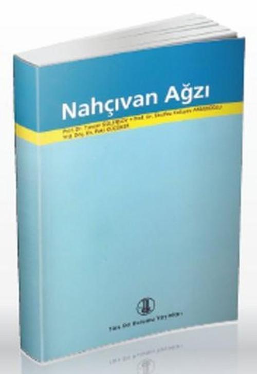 Türk Dil Kurumu Yayınları Nahçıvan Ağzı