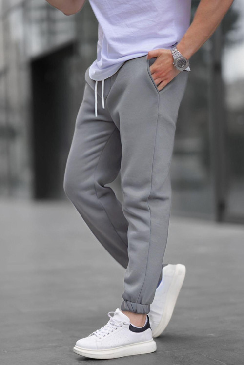 Erkek Jogger Eşofman Altı İçi Pamuklu