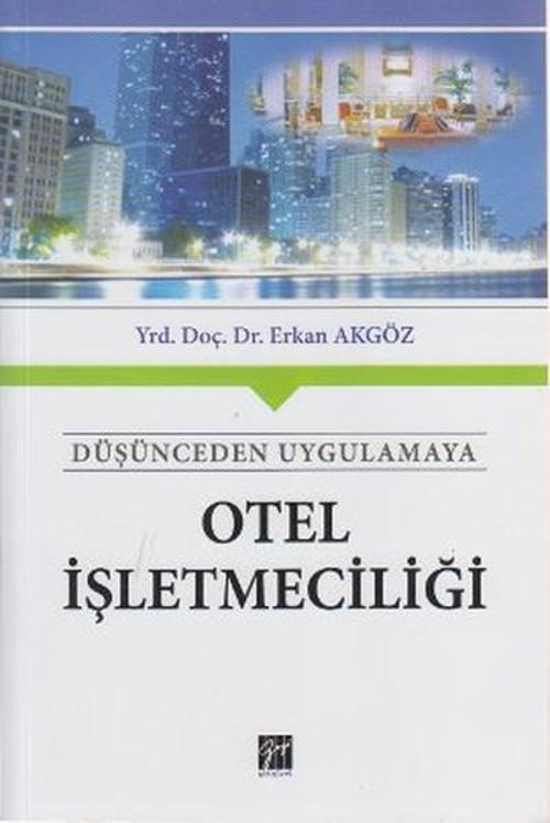Gazi Kitabevi Otel İşletmeciliği