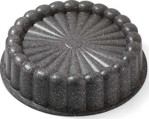 Cory Tart Döküm Kek Kalıbı 1 Parça-Gri