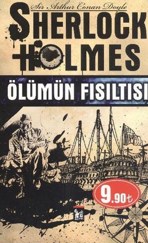 Sherlock Holmes Ölümün Fısıltısı