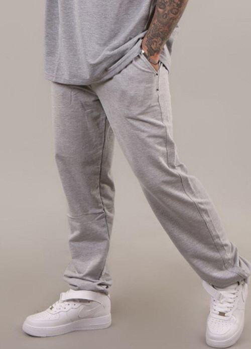Erkek Unisex Penye Yazlık Beli Lastikli Cepli Eşofman Altı
