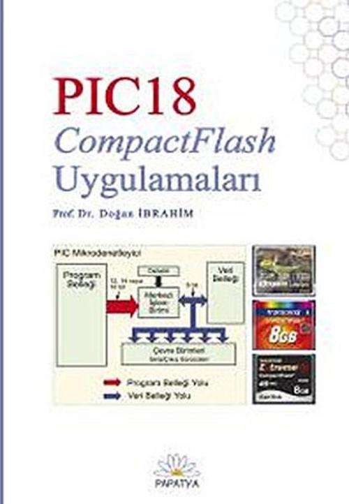 PIC18 Compact Flash Uygulamaları