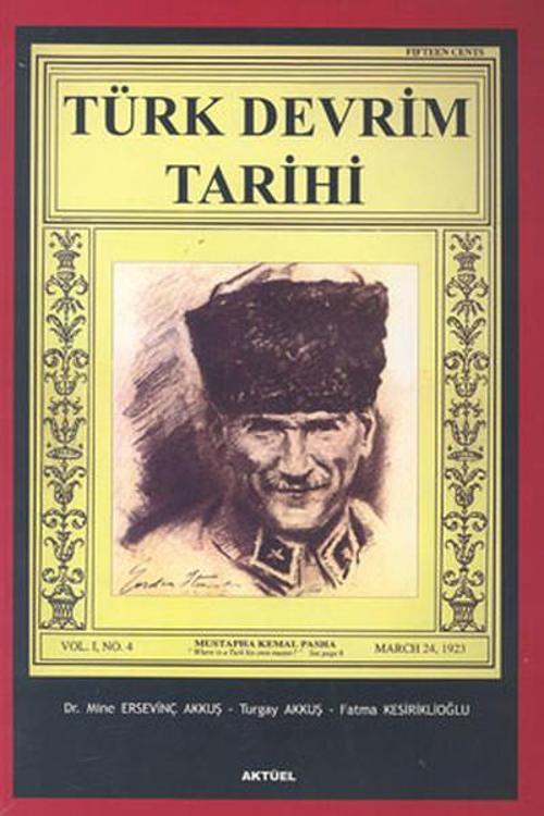 Türk Devrim Tarihi