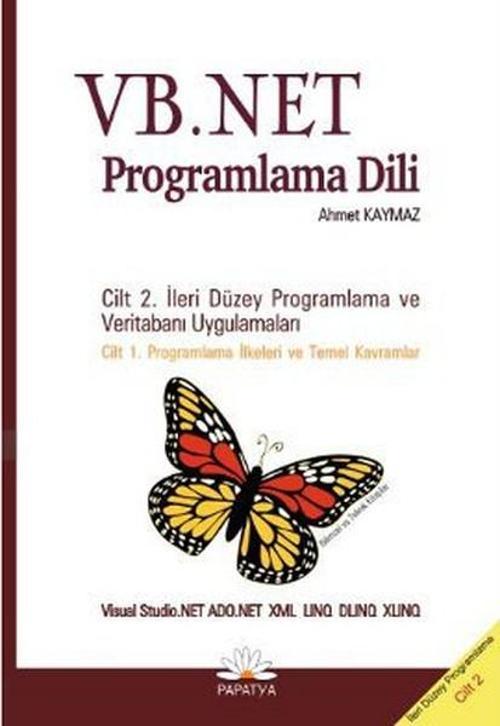 VB.NET Programlama Dili 2. Cilt