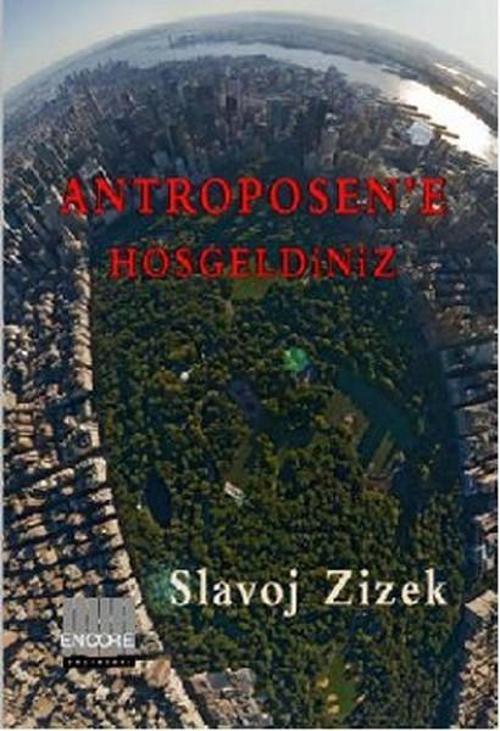 Antroposen'e Hoşgeldiniz