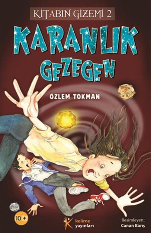 Karanlık Gezegen - Kitabın Gizemi 2