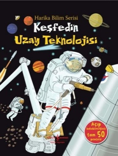 Keşfedin Uzay Teknolojisi